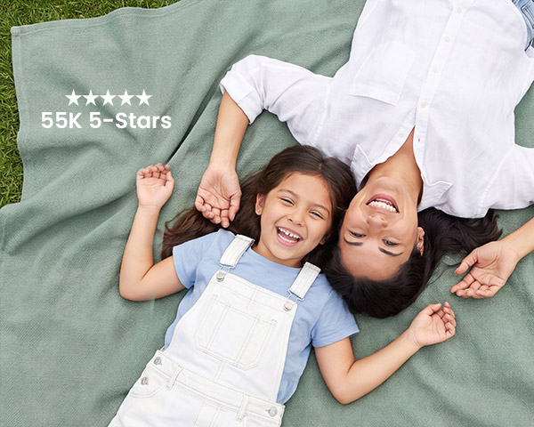 Top Pick by Parents & Wellness Experts Top Pick by Parents & Wellness Experts