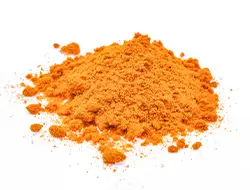 Turmeric Root Extract (curcumin-free) Turmeric root powder